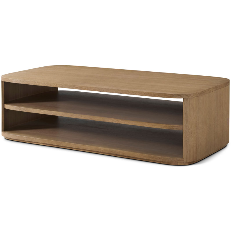 Oslo Cocktail Table, Natural