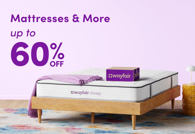 Way Day: Mattresses & More