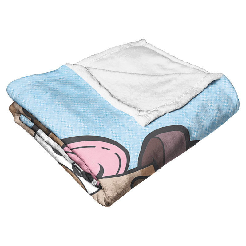 Throw Blanket