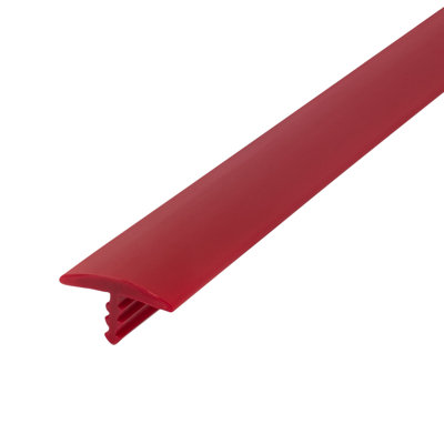Plastic 0.625'' W x 3000'' L T-Molding