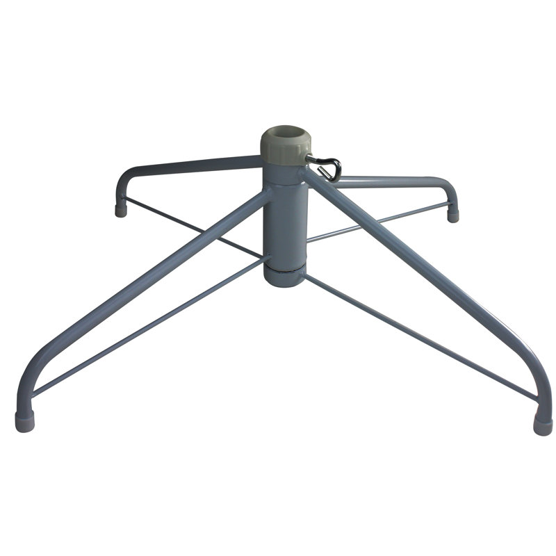 Support d'arbre de Noël pour arbres artificiels, Vert, H 8,5 po x l 30 po x P 30 po