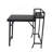 3PCS Patio Bistro Set, Patio Set Of Foldable Patio Table And Chairs,Outdoor Patio Furniture Sets
