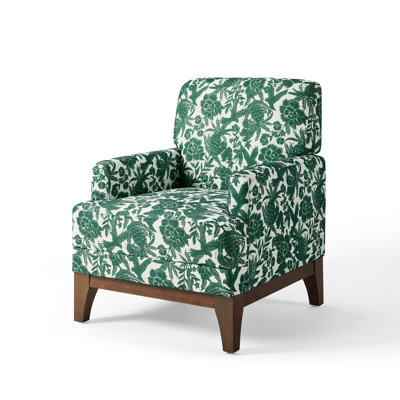  Chaise avec accoudoirs Traditional