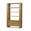 Fisher Bookcase-Smoked Black Veneer-2012276512