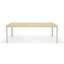 Elian 82.08'' Rectangular 8 - Person Outdoor Dining Set