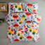 Ensemble d'édredon réversible en coton Marimekko Ojakellukka-105782774