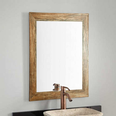 Miroir mural Gillispie Woods