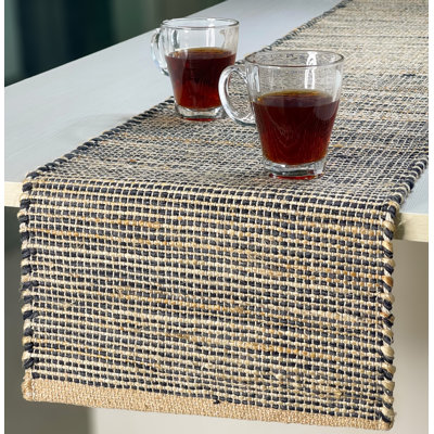 Pearsall Gingham Table Runner