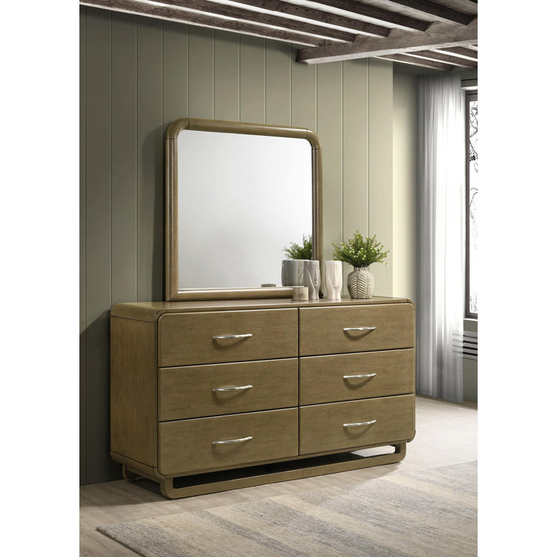 Miroir pour commode Dotta