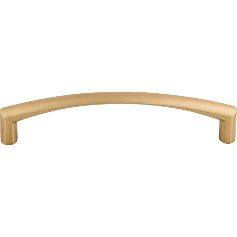 Griggs Bar Pull, Brushed Bronze, 5 1/16" Center to Center