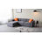 Upholstered L-Shaped Sectional Reversible-1715545853-1715545855