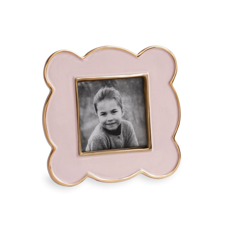 Encanto Picture Frame, Camellia
