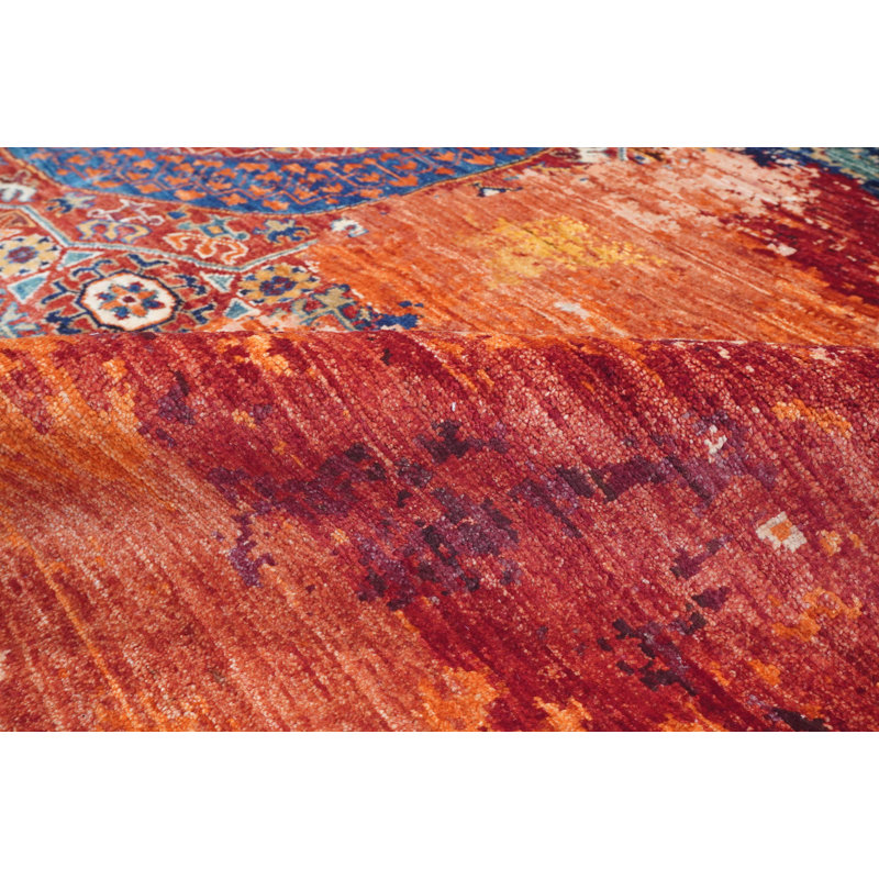 One-of-a-Kind 8'2" X 11'3" Area Rug