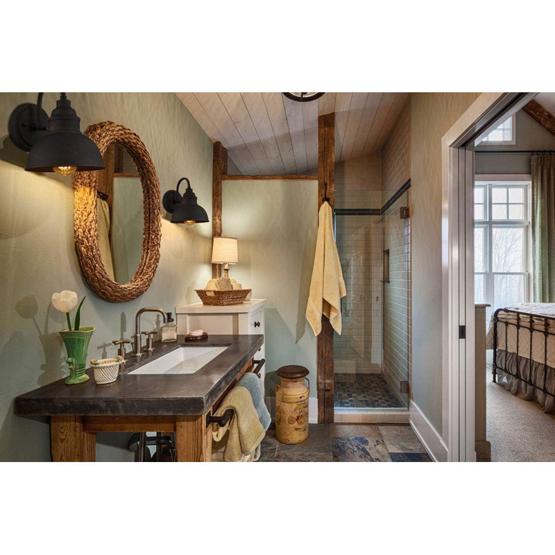 Chandru Plug-in Armed Sconce