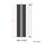 Katelin Vertical Oval Panel Radiators-1102420453-1102420383