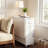 Folding Dining Table with Drawers and Cabinets-866305592