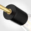 Luminaire suspendu doré et noir Kreios PLCB-4L