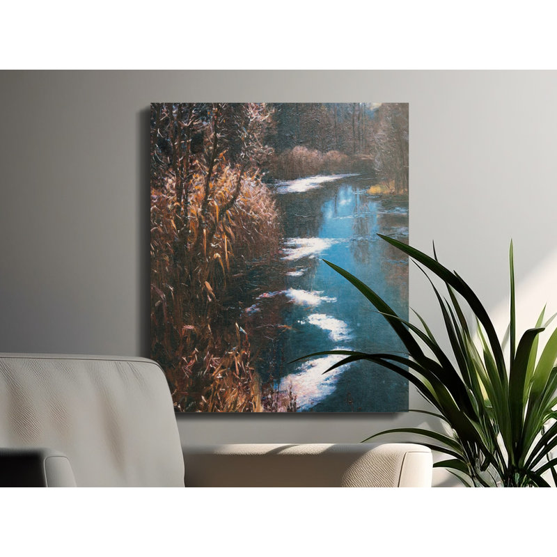 Cumberbatch Wrapped Canvas Print Set, 16x24