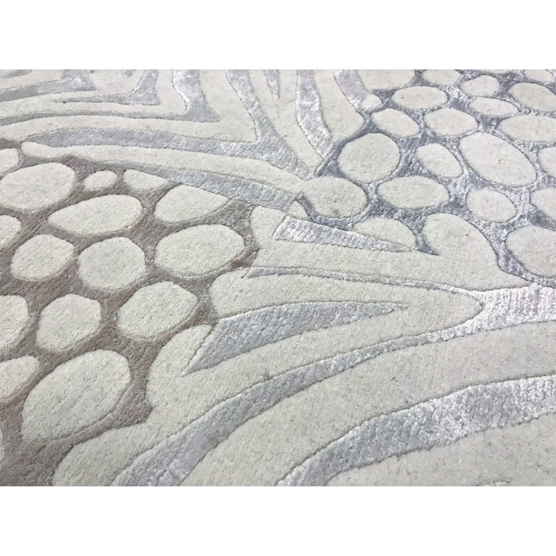 One-of-a-Kind 8' X 9'10" Area Rug