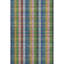 Tapis bleu marine de qualité supérieure lavable à la machine Prisco-780617093