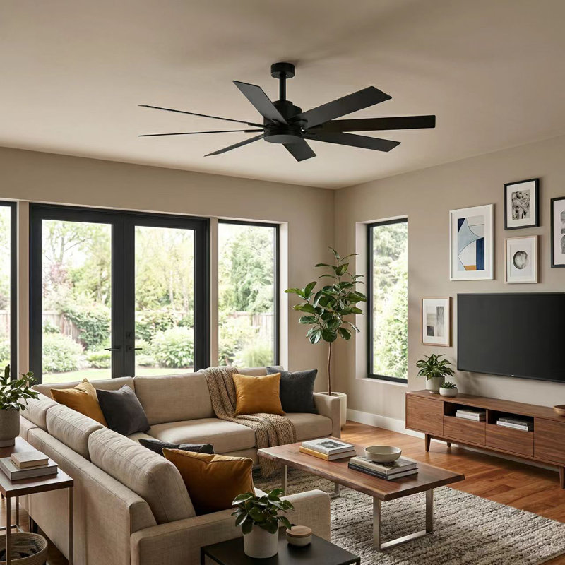 Slane 65'' Ceiling Fan