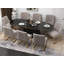Chaise d'appoint en velours Baudel-2036812386-2036812410