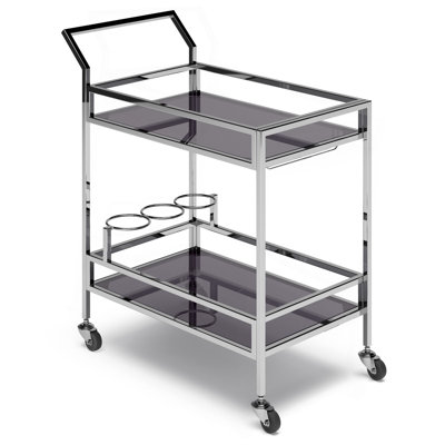 Watts - Chariot-bar 26 po - Chrome