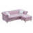 Rose est en rupture de stock