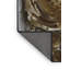 Tapis de la surface dorée-415563436