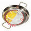 Moule les paëlla en acier inoxydable garcima-48664791