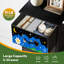 Commode de rangement verticale 4 tiroirs