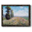 «Meadow with Poplars», 1875 - reproduction d'art sur toile simple-915057999-915057996