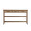 Akeela 55.25'' W Solid Wood Console Table