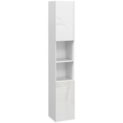 Abiah Freestanding Bathroom Cabinet