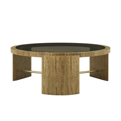 Jenson Glass Cocktail Table
