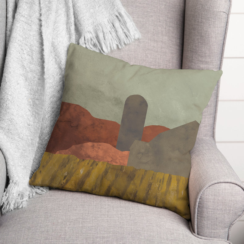 Coussin Boho