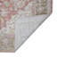 Tapis lavande rétro en polyester Century Blythe-68332549