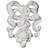 Versailles 6.38'' H x 5.13'' W x 0.88'' D Urethane Onlay Scroll