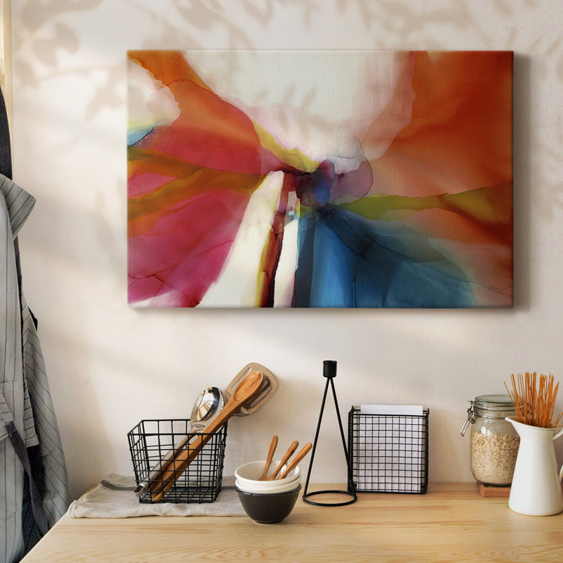 Disconnect Phenomena-Gallery Wrapped Canvas, 40" H x 60" W