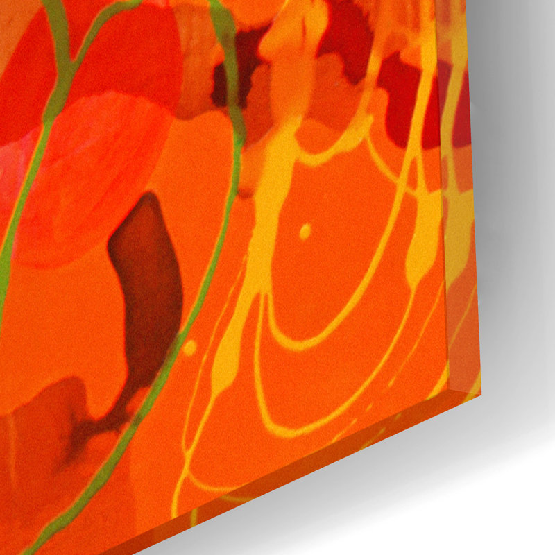 " Skylark " by Sofie Siegmann, 12" H x 12" W x 0.13" D