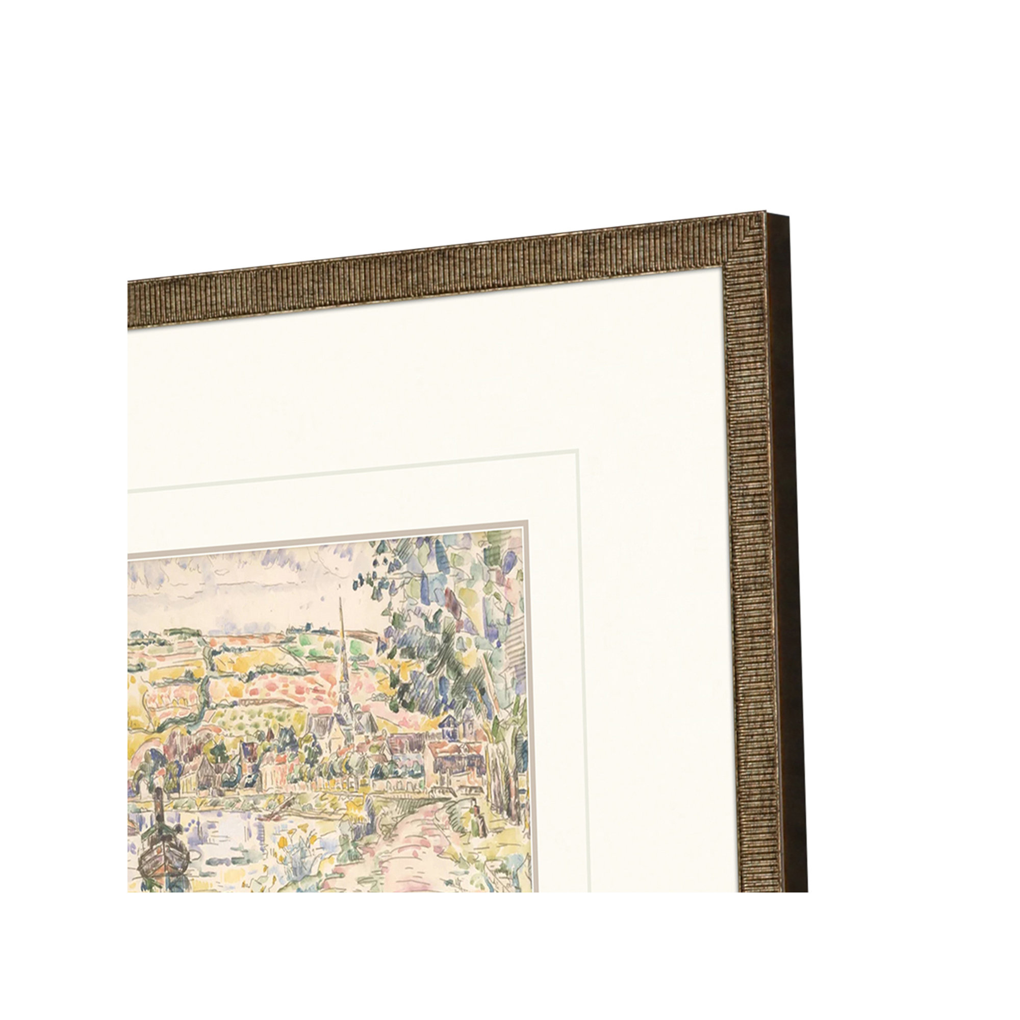 Ashonti Petite Landscapes (Set of 4)