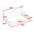 Wooden Floor Daybed With Integrated Full-Length Shelves And Guardrails-132236756-132236757