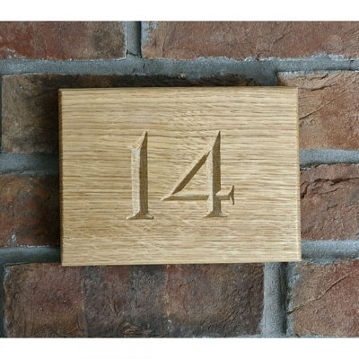 Lareshia Rectangle Wall Plaque