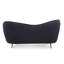 Velvet 2 Seater Sofa-71171520-71171513