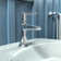 Hansgrohe Talis C Single-Hole Bathroom Faucet 90 with Drain Assembly