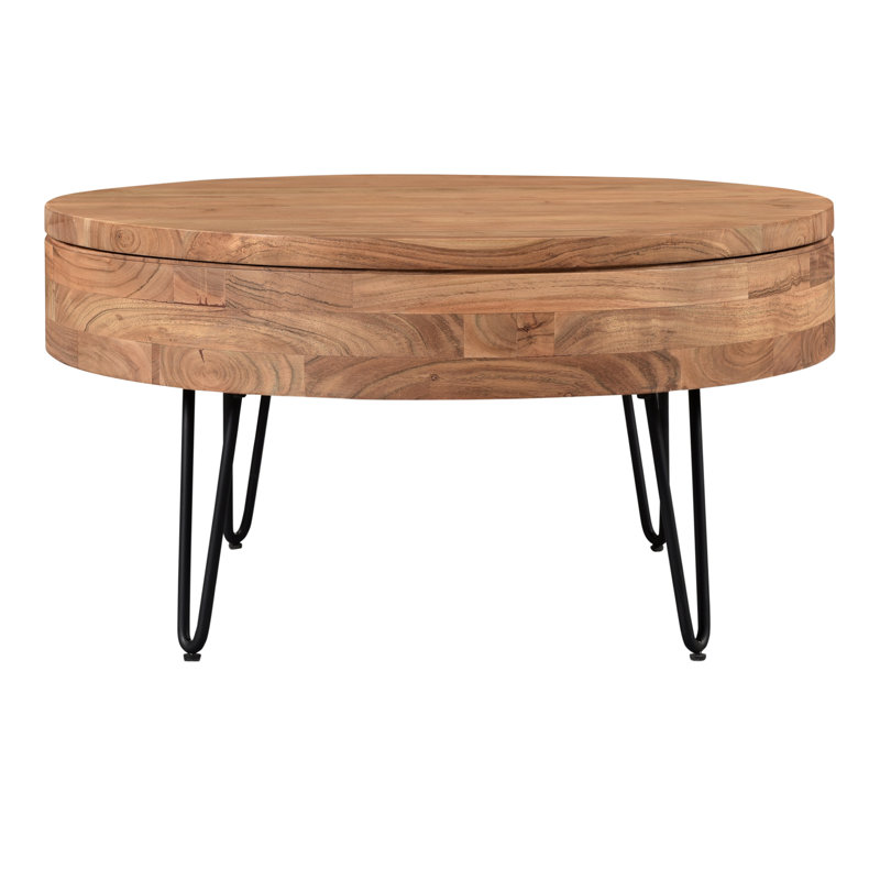 Privado Storage Coffee Table
