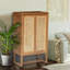 Stockard Solid Wood Accent Cabinet