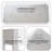 Assiyah Metal Elevated Planter-1228576952