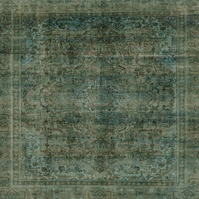 Tapis abstrait moderne 2105