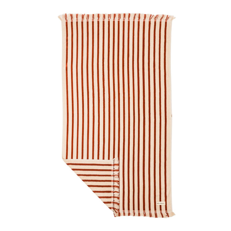 Serviette de plage
